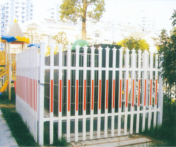 李沧PVC865围墙护栏